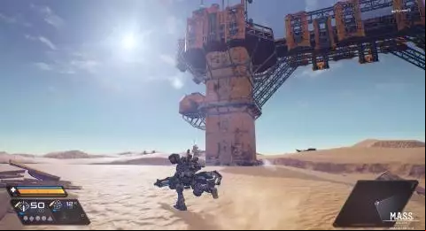 M.A.S.S. Builder