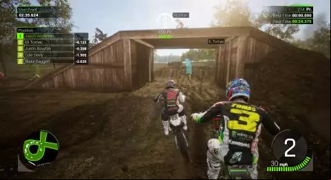 Monster Energy Supercross - The Official Videogame 2