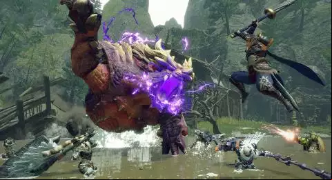 Monster Hunter Rise