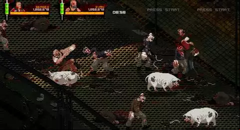 Mother Russia Bleeds