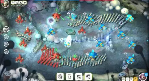 Mushroom Wars 2