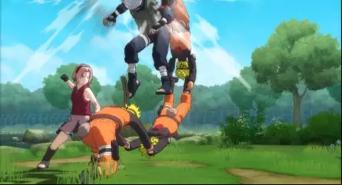 NARUTO Shippuden: Ultimate Ninja Storm 2