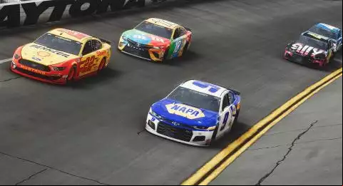 NASCAR Heat 5