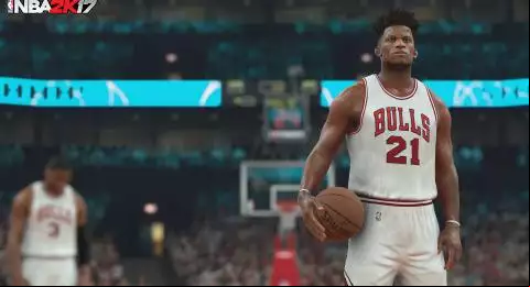 NBA 2K17