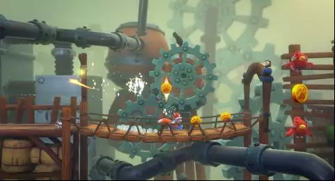 New Super Lucky's Tale