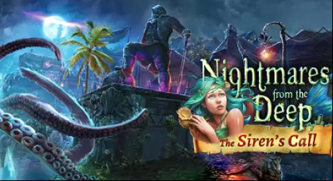 Nightmares from the Deep: The Siren's Call