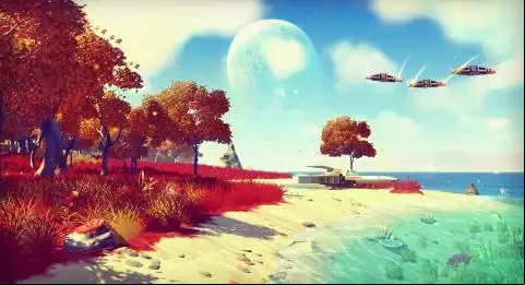No Man's Sky