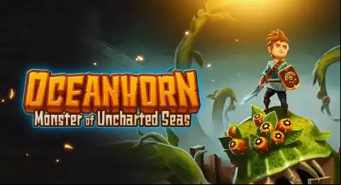 Oceanhorn: Monster of Uncharted Seas