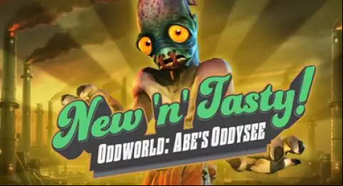 Oddworld: New 'n' Tasty