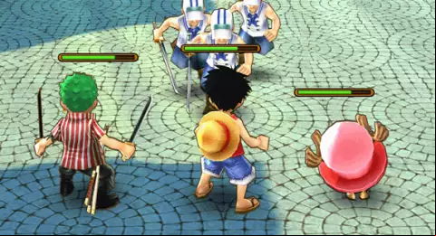 One Piece Thousand Storm