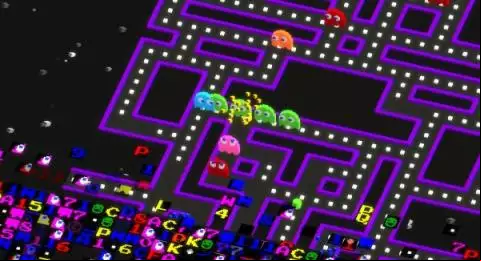 Pac-Man 256