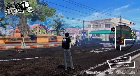 Persona 5 Strikers
