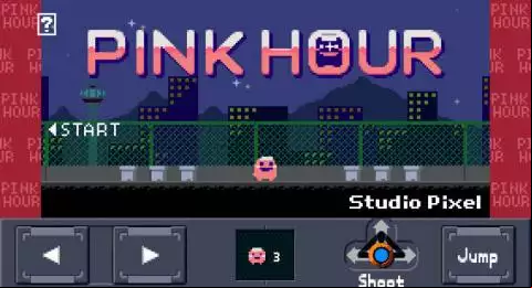 Pink Hour