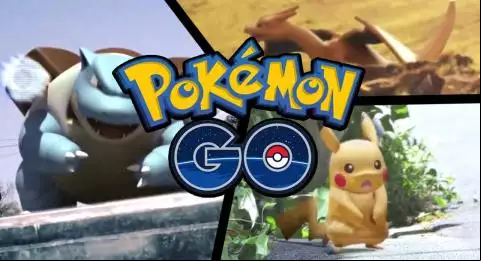 Pokemon GO