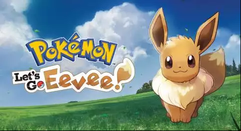 Pokemon: Let's Go, Eevee!