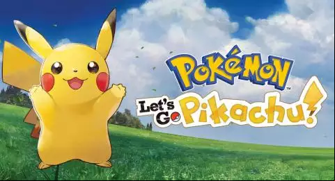 Pokemon: Let's Go, Pikachu!