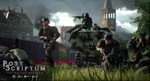 Post Scriptum