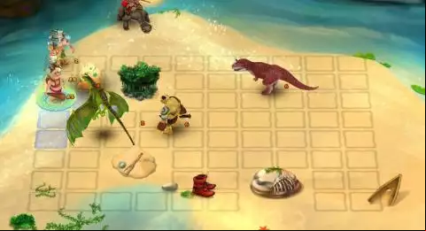 Prehistoric Tales