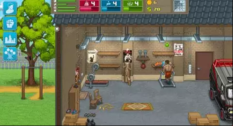 Punch Club