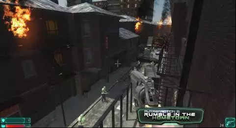 Putrefaction 2: Rumble in the hometown