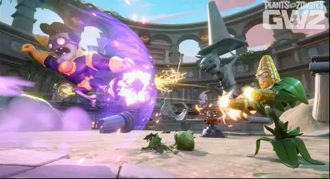 Plants vs. Zombies: Garden Warfare 2