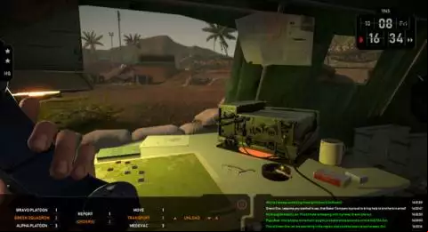 Radio Commander