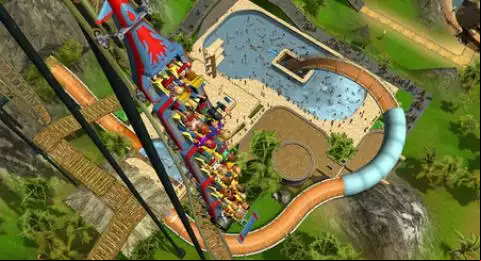Roller Coaster Tycoon 3 Platinum