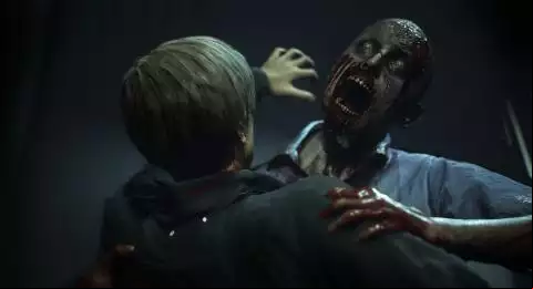Resident Evil 2 (2019)