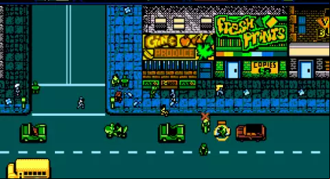 Retro City Rampage