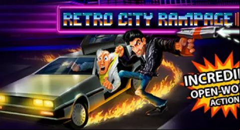 Retro City Rampage DX