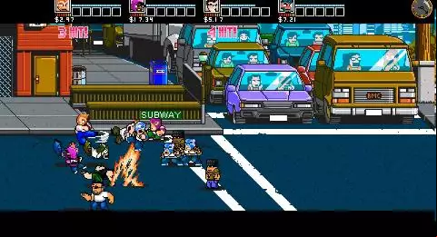 River City Ransom: Underground