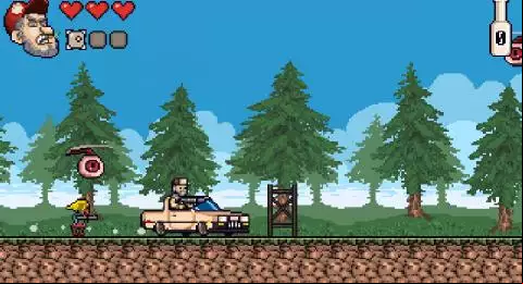 Rusty Gun