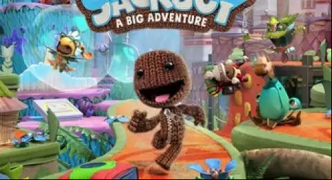 Sackboy: A Big Adventure
