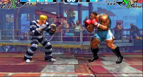 Street Fighter IV Volt