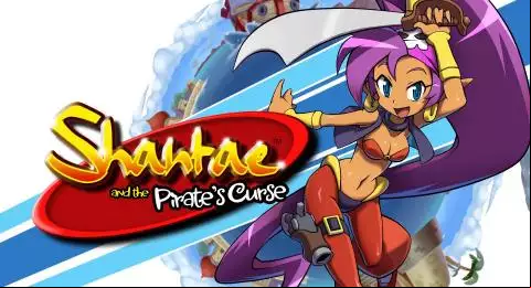 Shantae and the Pirate's Curse