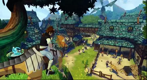 Shiness: The Lightning Kingdom