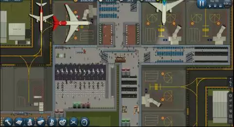 SimAirport