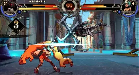 Skullgirls 2nd Encore