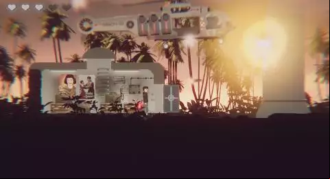 Slams City. Hitler's Escape