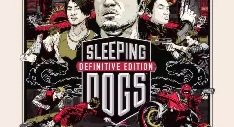 Sleeping Dogs: Definitive Edition