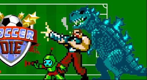 SoccerDie