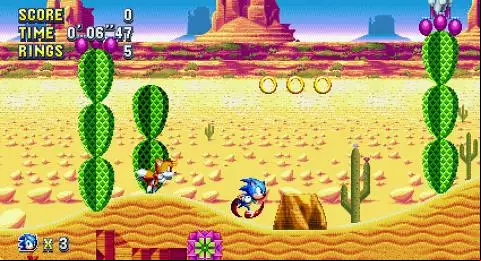 Sonic Mania