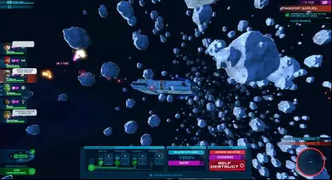 Space Crew