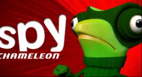 Spy Chameleon - RGB Agent