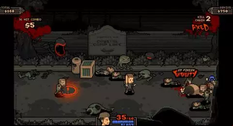 Streets of Red: Devil's Dare Deluxe