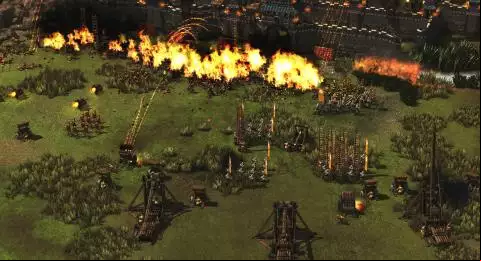 Stronghold: Warlords