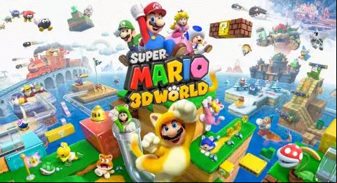Super Mario 3D World