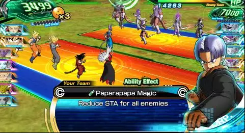SUPER DRAGON BALL HEROES WORLD MISSION