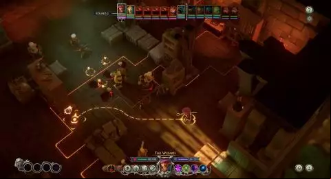 The Dungeon Of Naheulbeuk: The Amulet Of Chaos