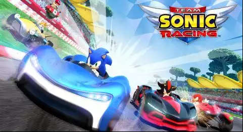 Team Sonic Racing